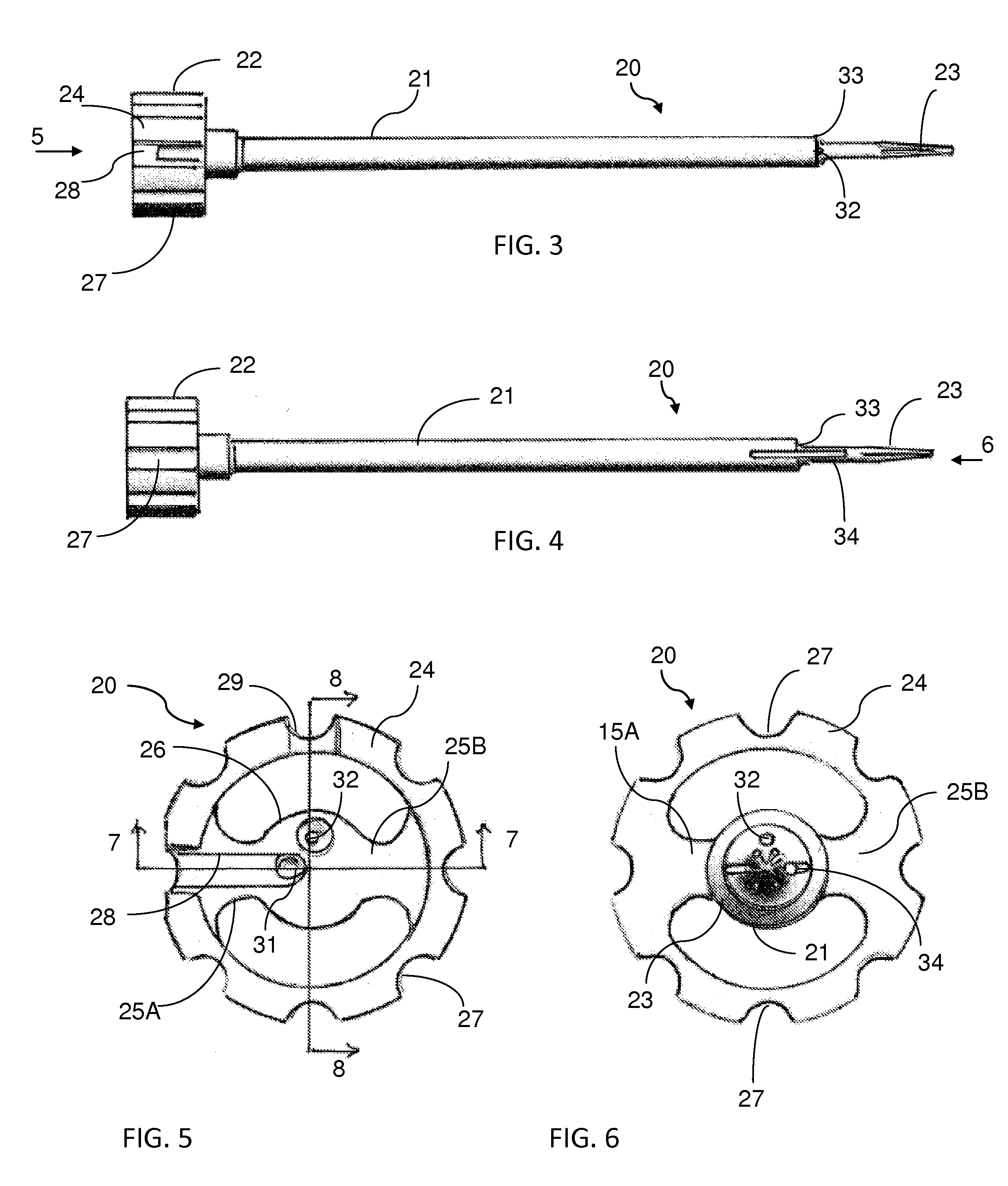 Illuminated Endoscopic Pedicle Probe With Electromyographic Monitoring