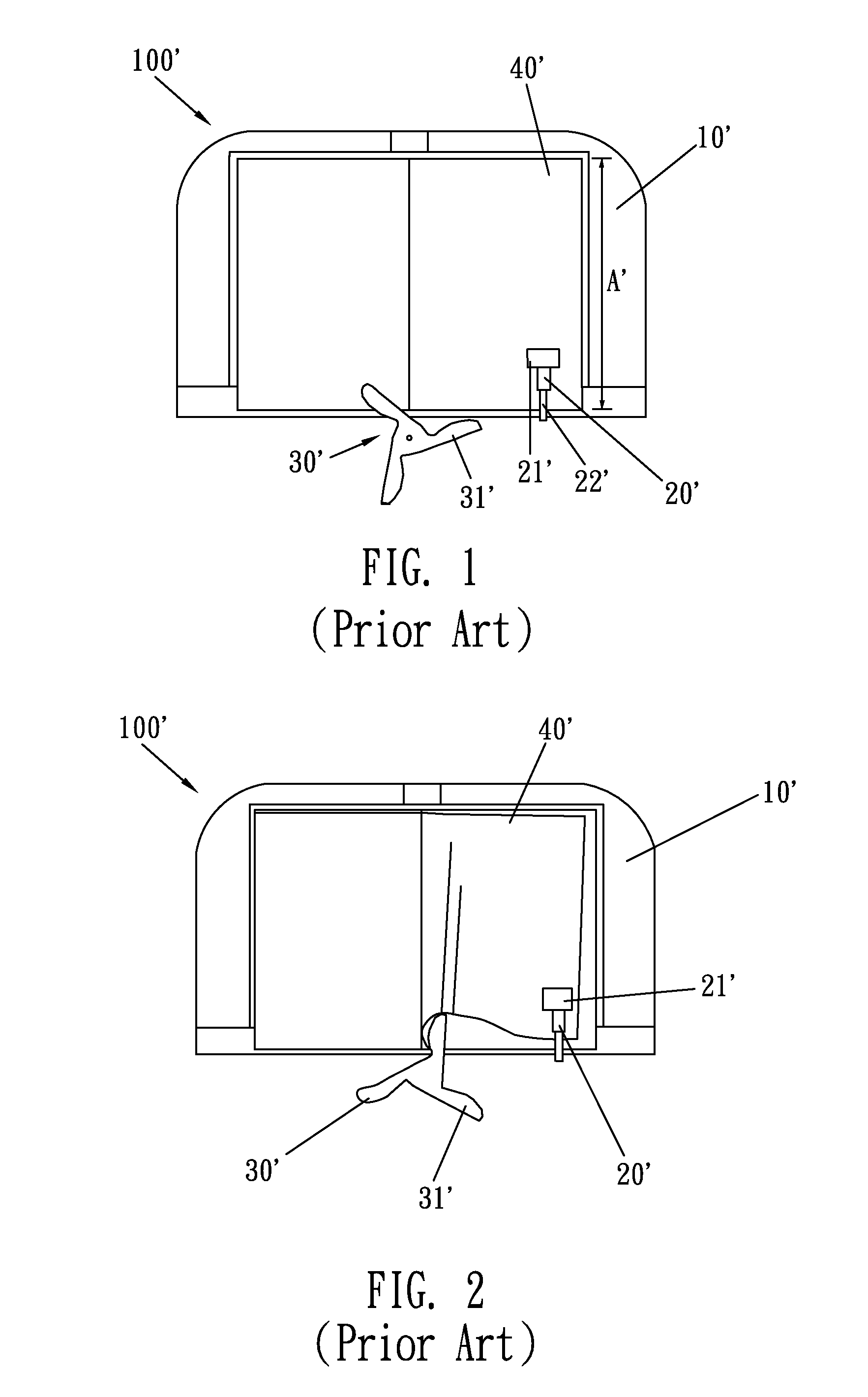 Automatic page-turning device and automatic page-turning scan device using the same