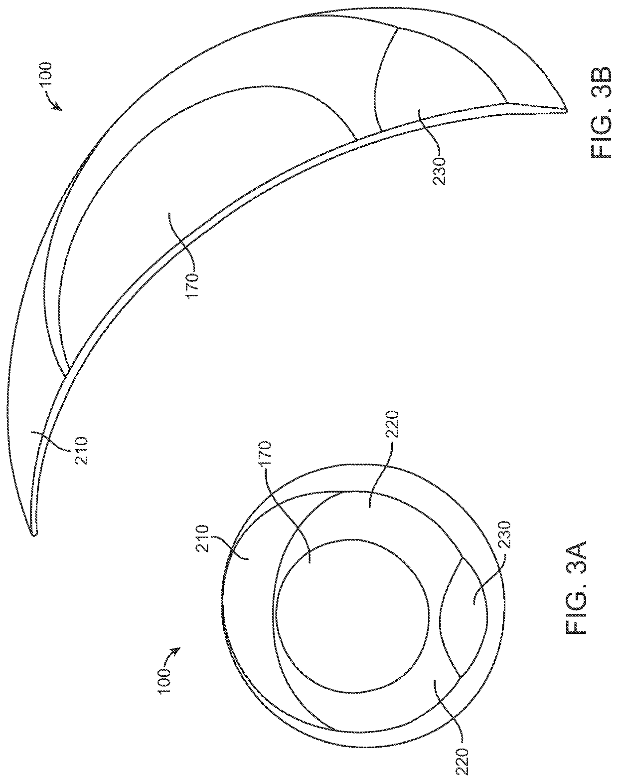 Rotationally stabilized contact lens