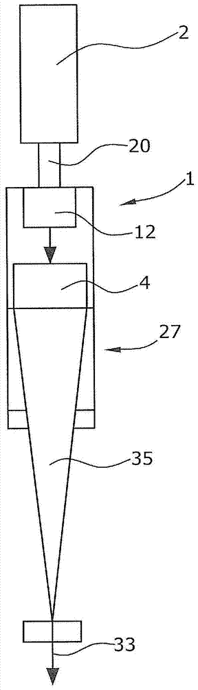 Apparatus for spinning yarn and method for heating same