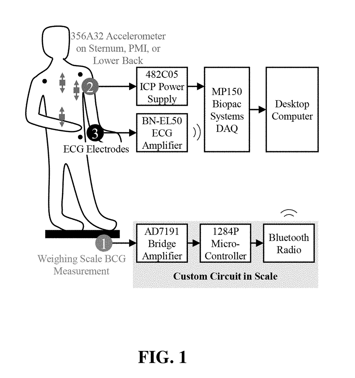 Noninvasive Systems And Methods For Monitoring Health Characteristics