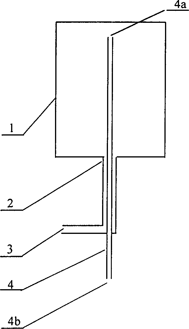 Container internal surface chemical vapor depositon coating method
