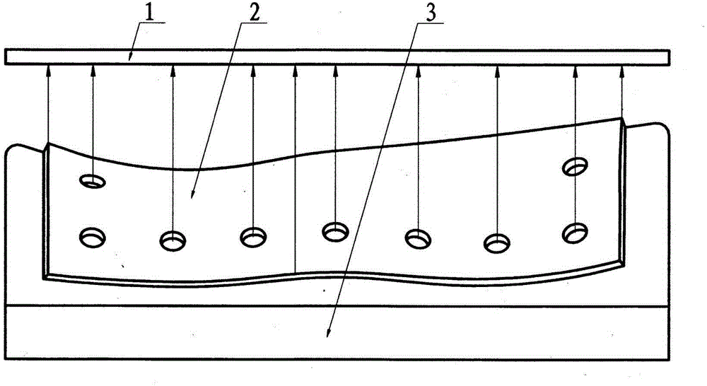 A Drilling and Scribing Method for Skin Parts