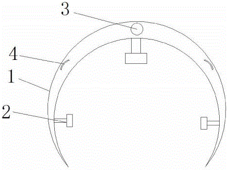 Psychotic patient emotion intelligent and real-time detection system