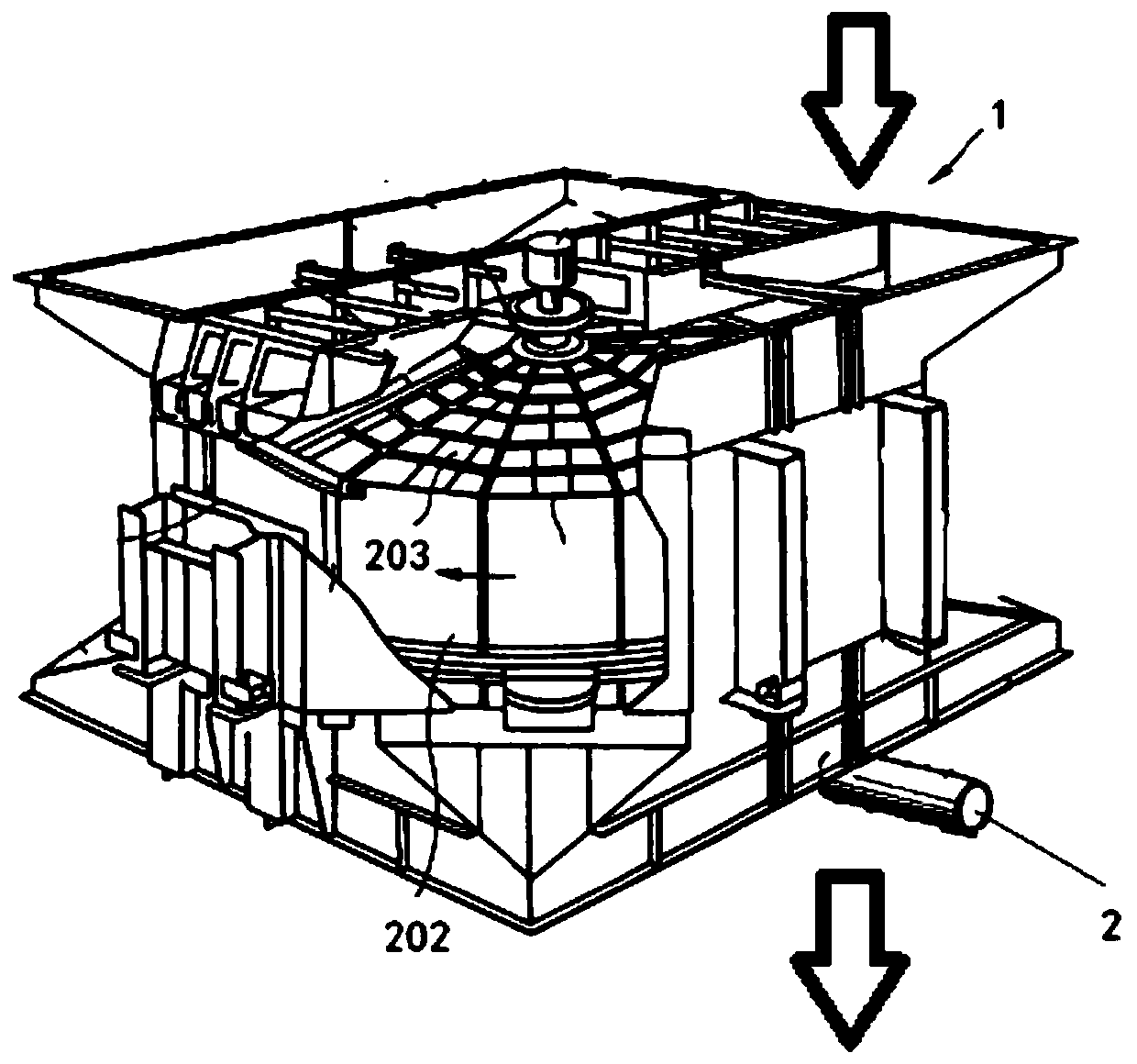 Automatic purge system and automatic purge method