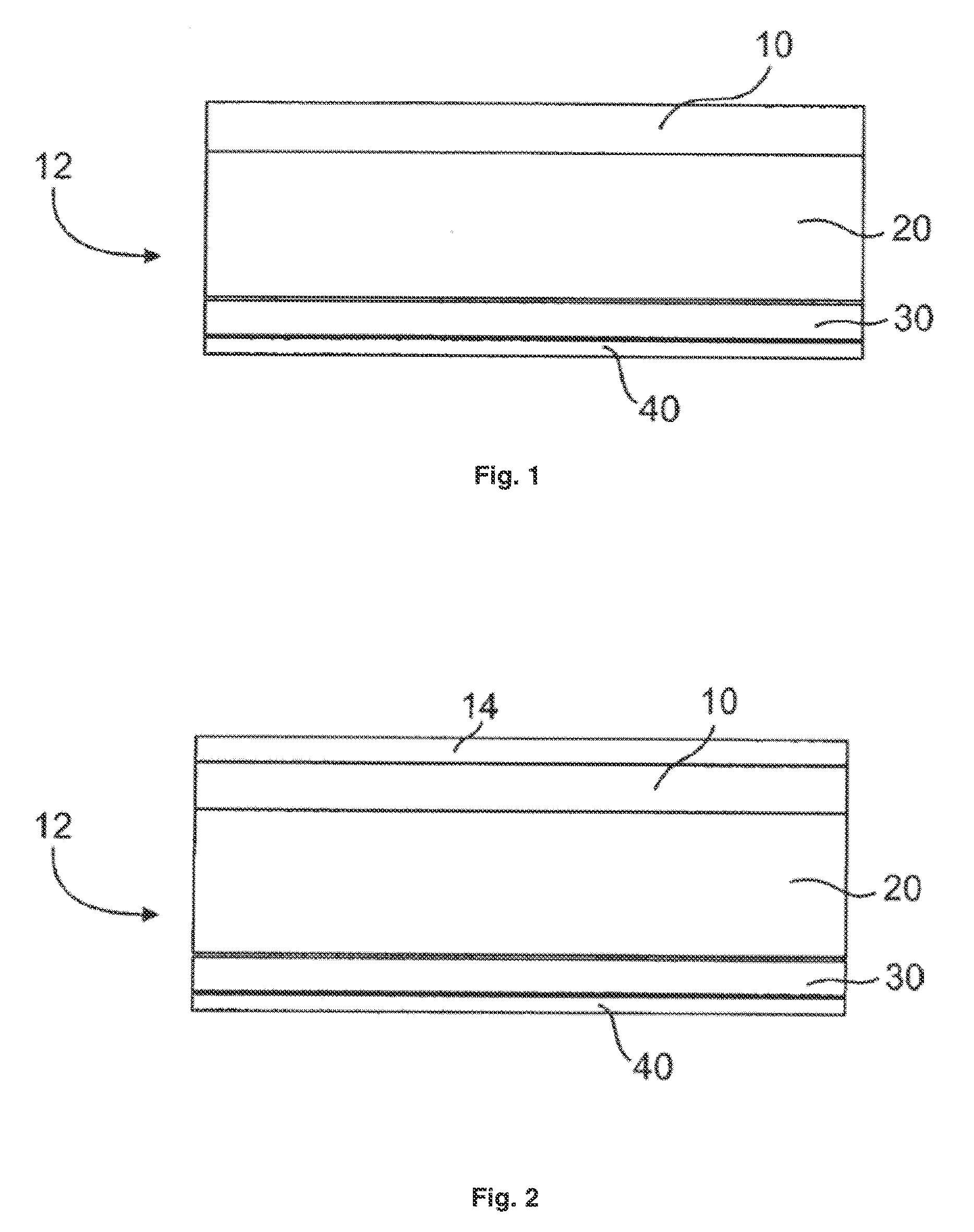 Method for decontaminating the skin with textile composite material