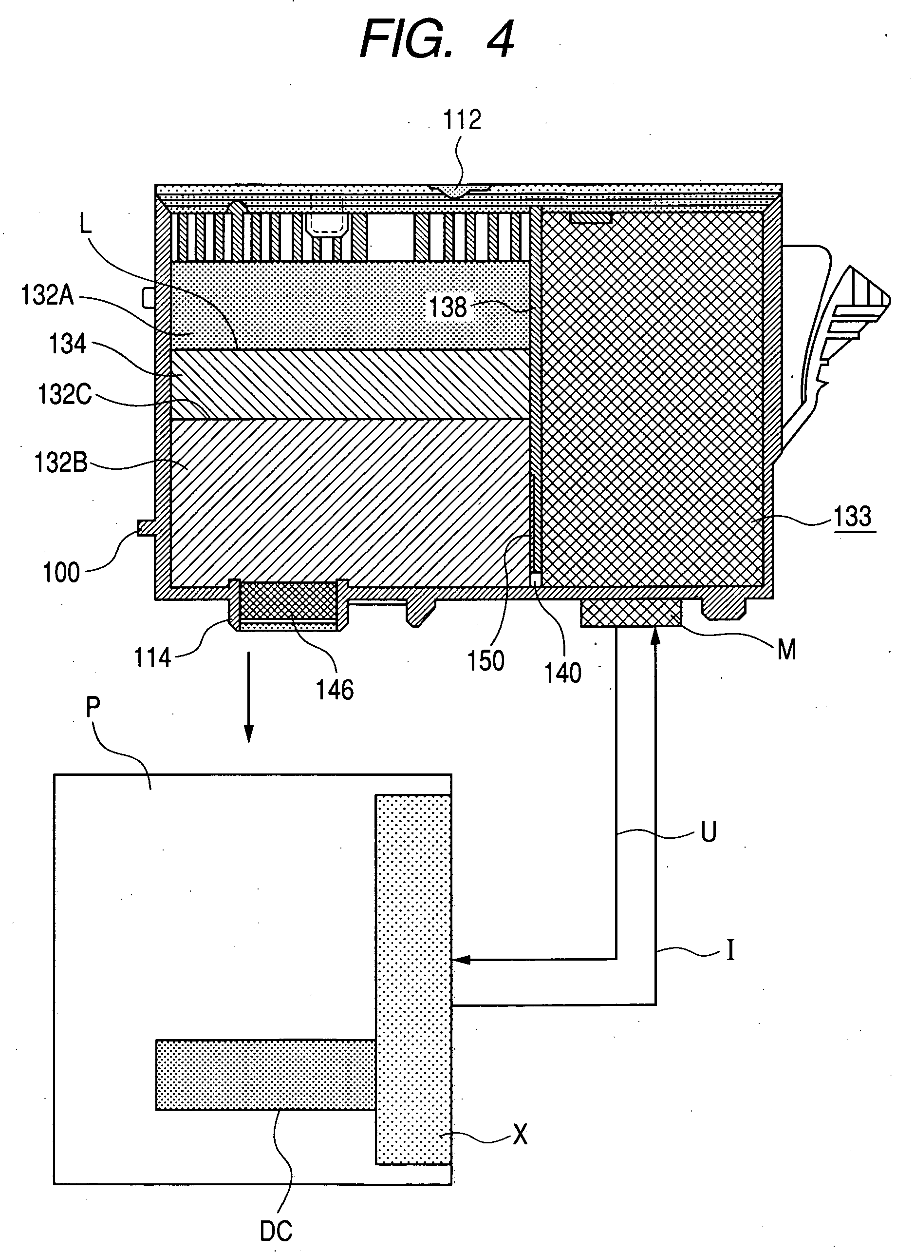 Water-based ink, ink tank having the same, and ink-jet recording process