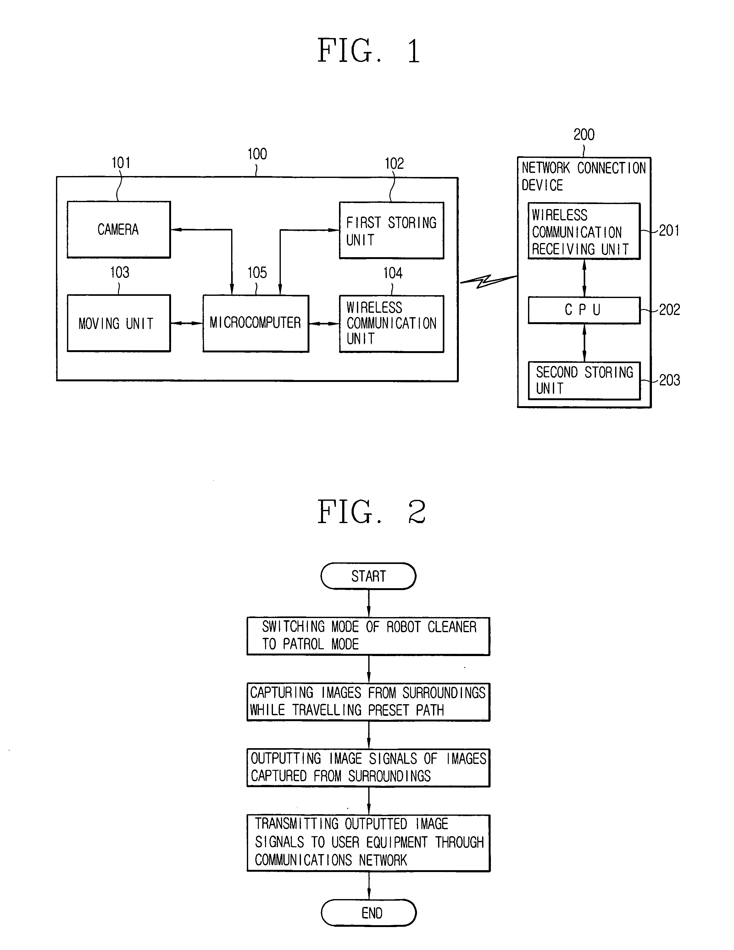 Remote observation system and method thereof