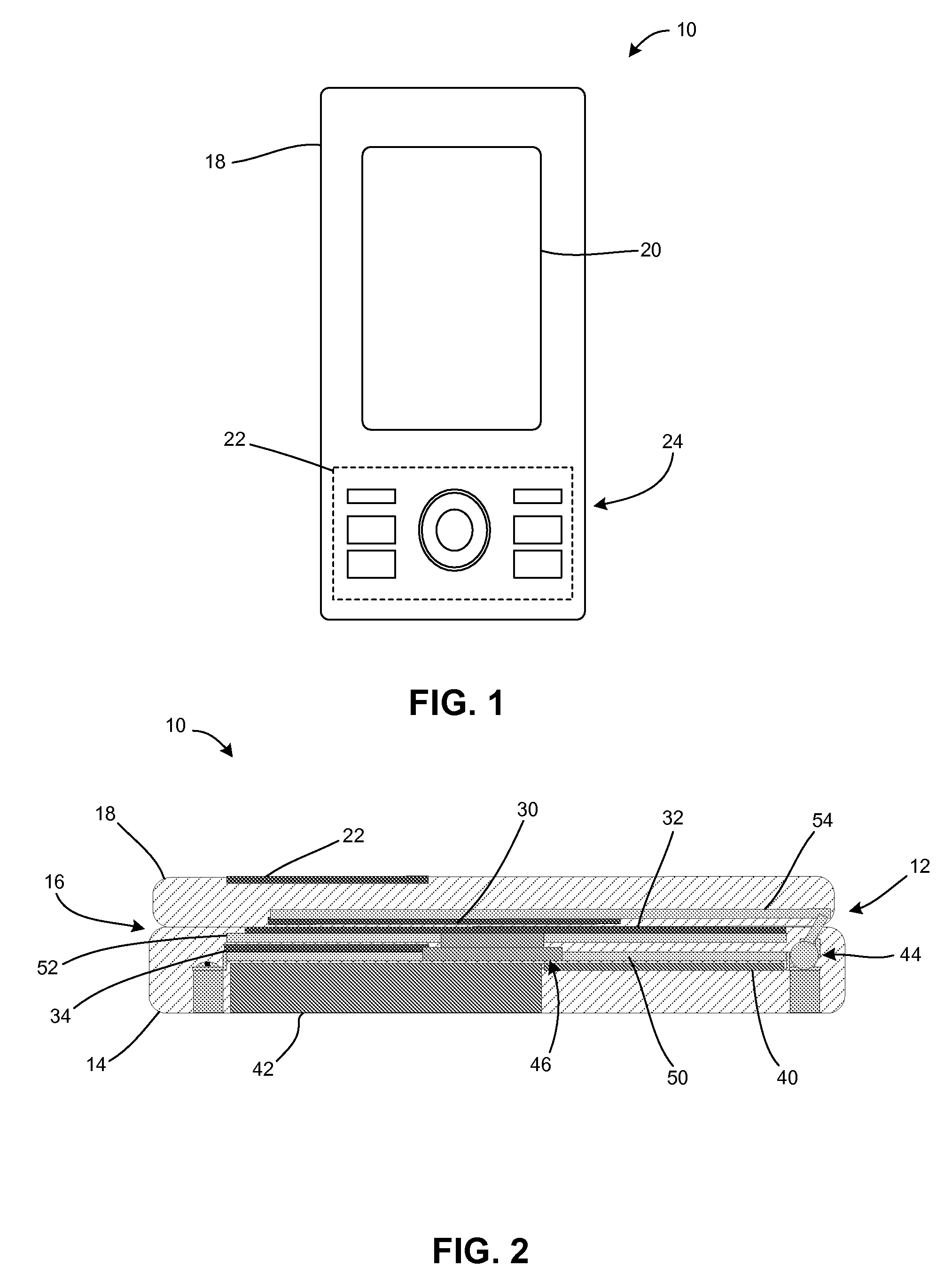 Portable communication device having a combined slider and flip hinge assembly