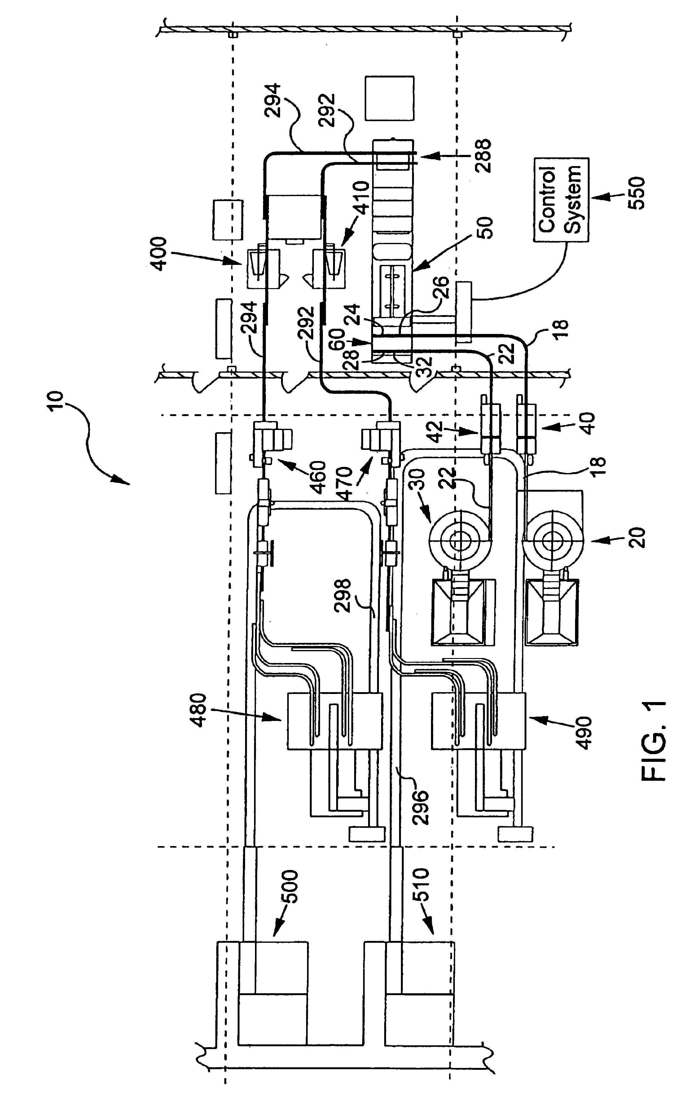 Method and apparatus for aseptic packaging