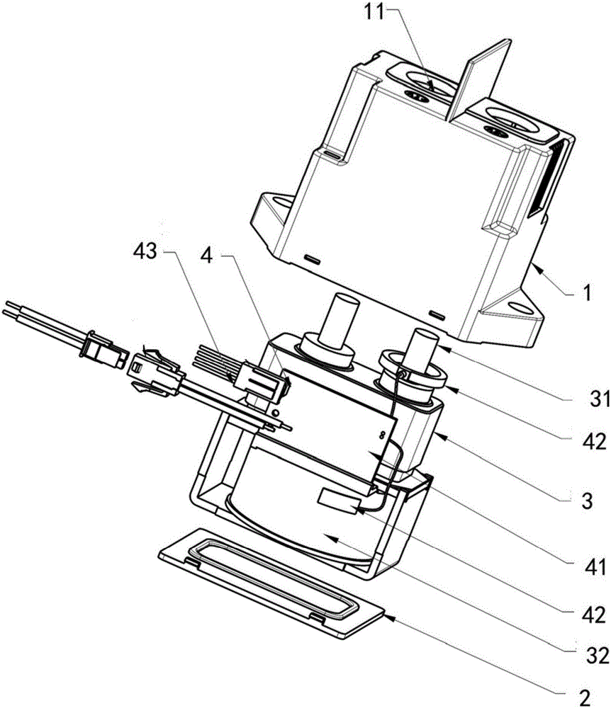 Intelligent relay and data collection method thereof