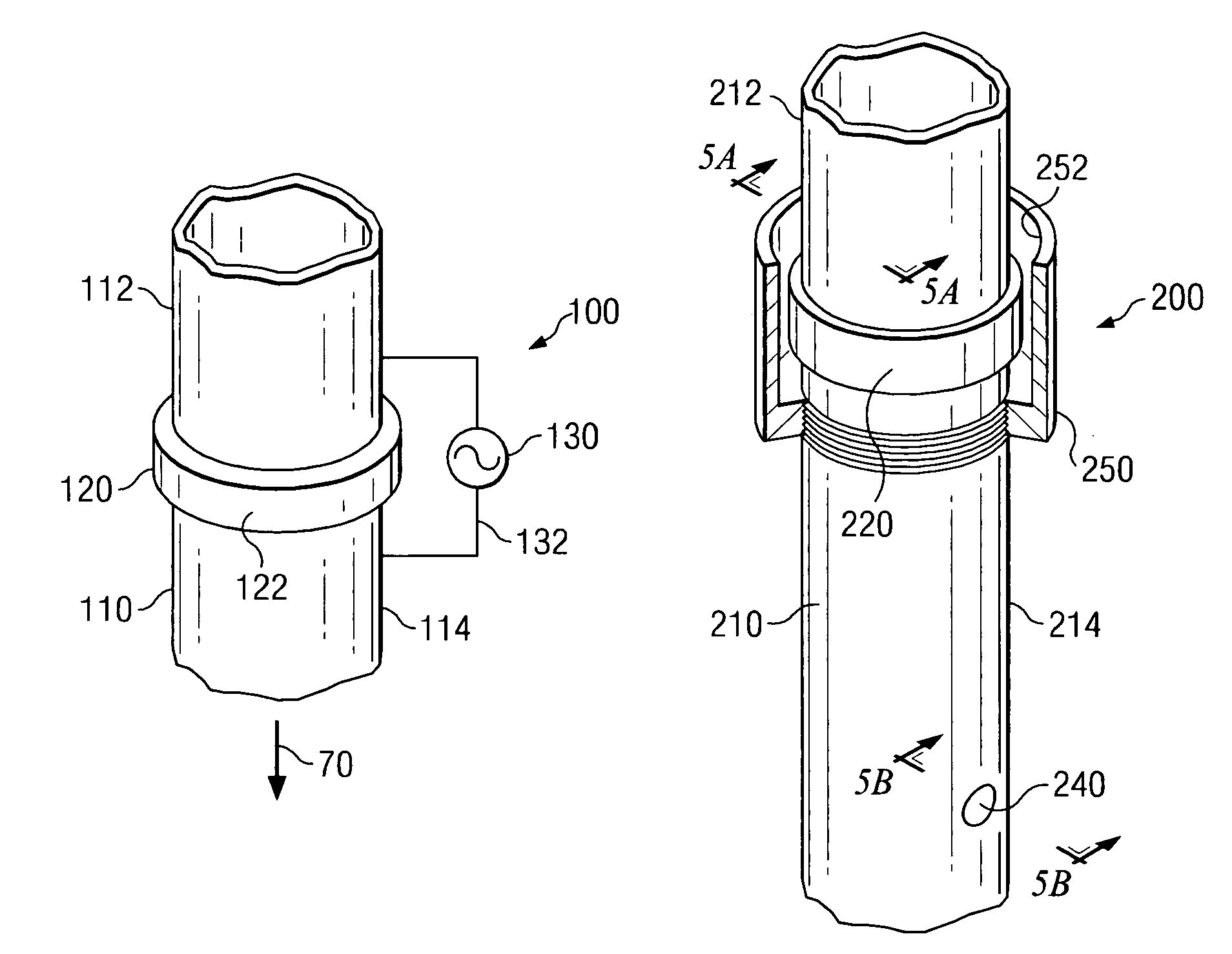 Well logging apparatus for obtaining azimuthally sensitive formation resistivity measurements