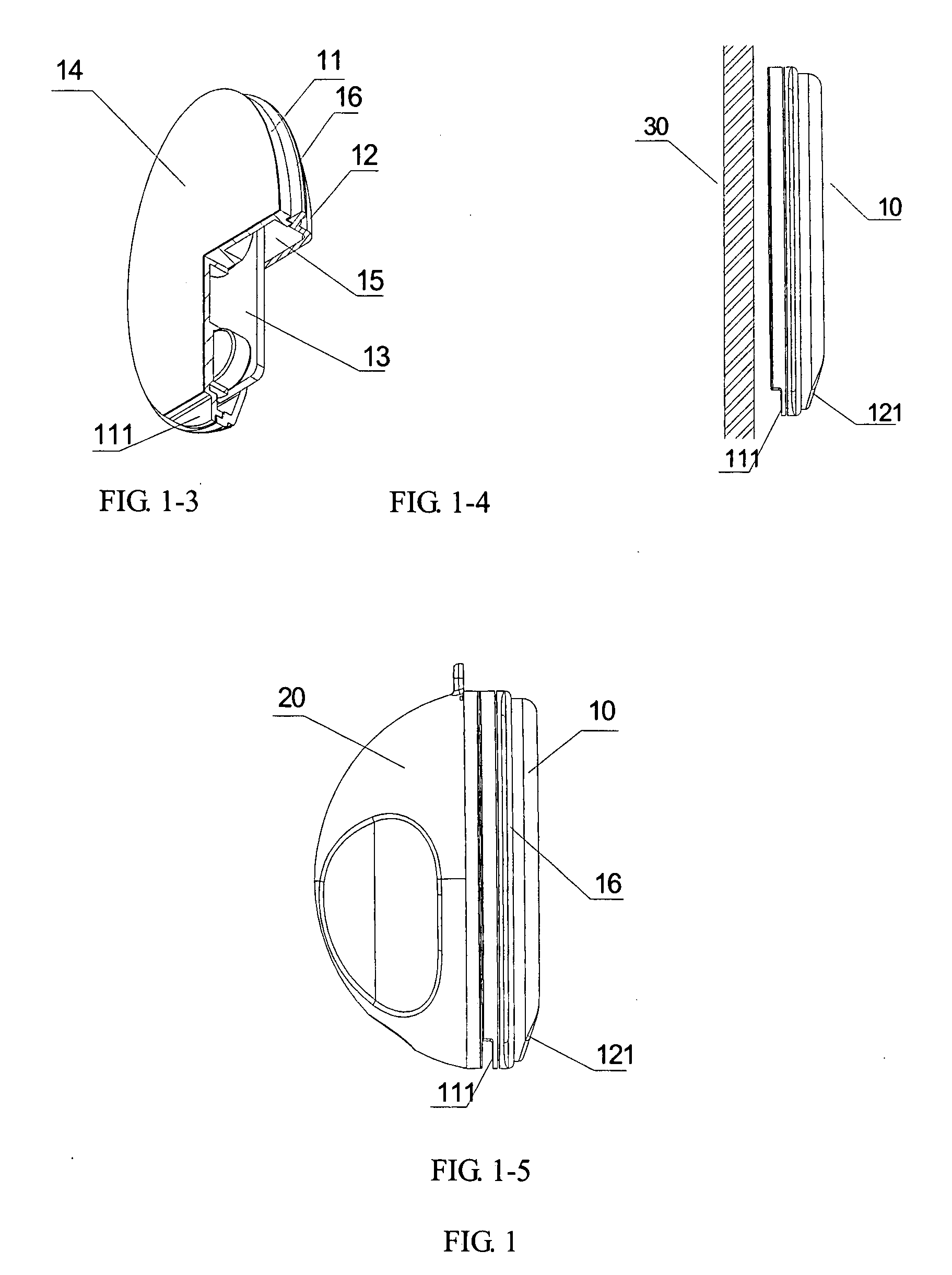 Magnetic scrubber assembly and design method