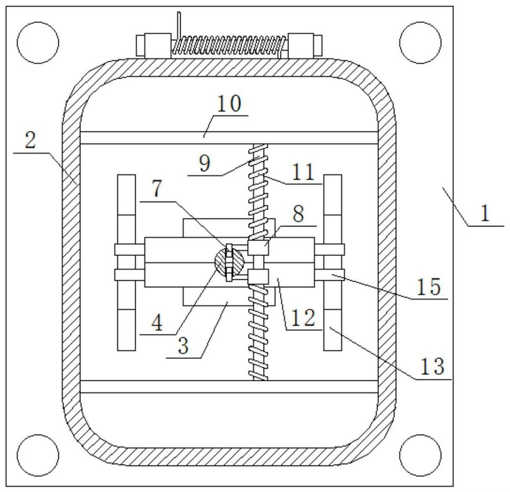 Artificial intelligence fingerprint identification device