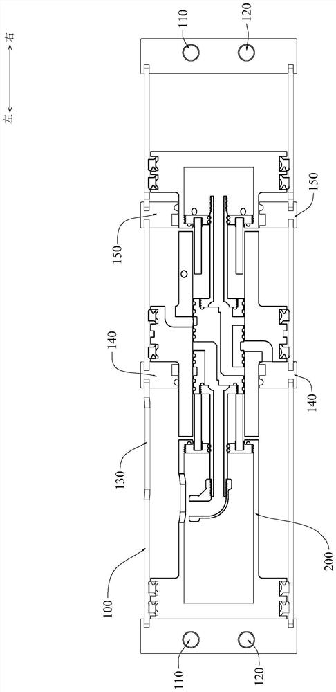 Vacuum negative pressure generator