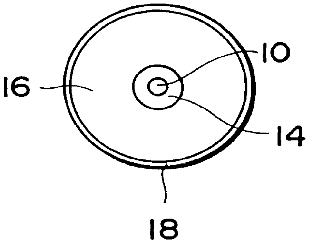 Optical fiber diffraction grating, a method of fabricating thereof and a laser light source