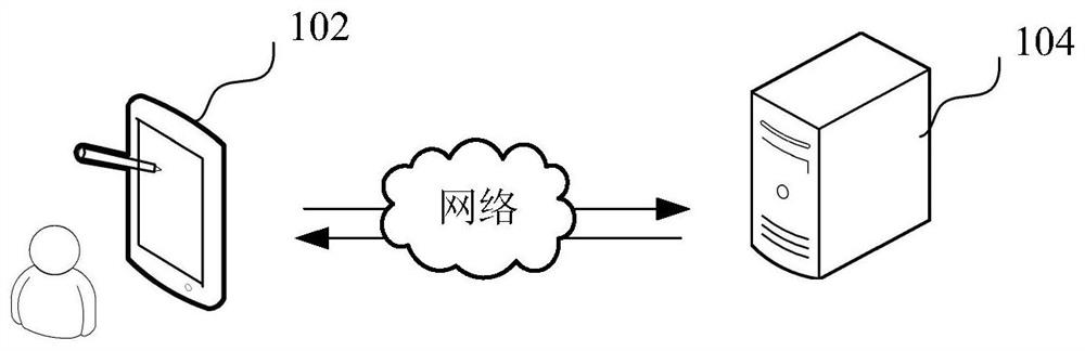 First screen playing method, device, computer equipment and storage medium