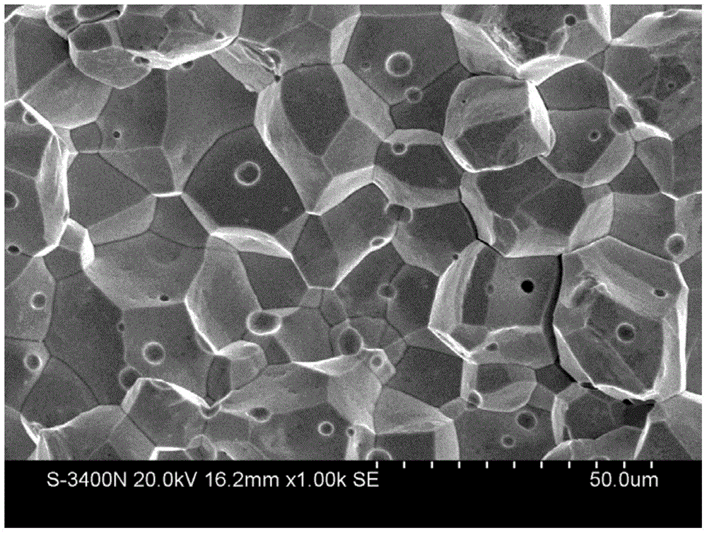 Method for preparing low-oxygen molybdenum and molybdenum alloy clad with Al4SiC4-HfC