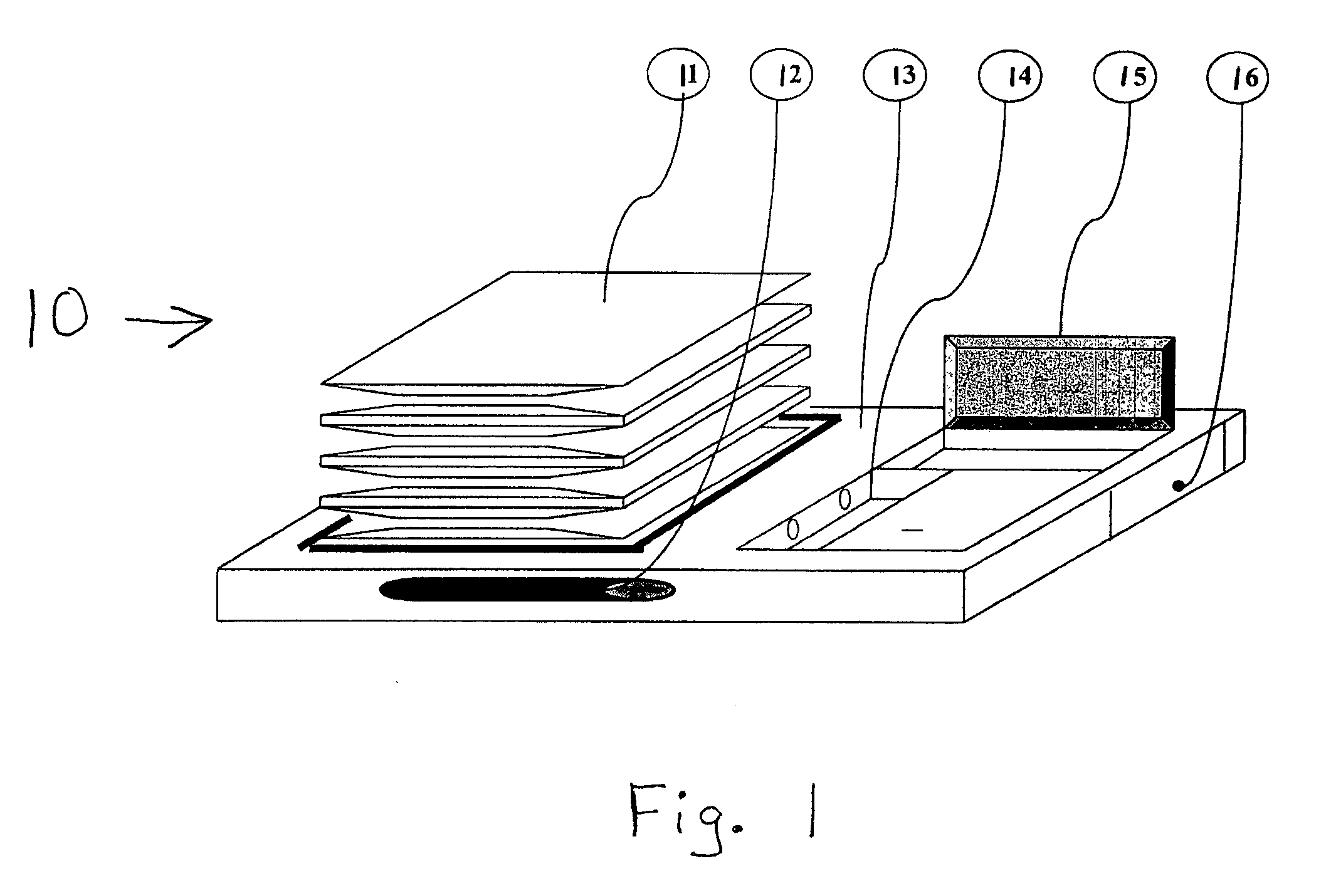 Method and device for express analysis of acetone traces in gases