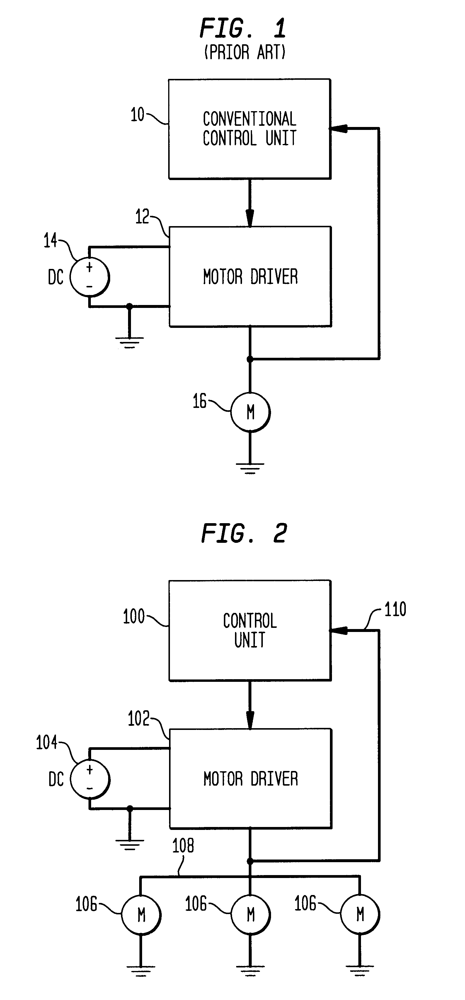 Apparatus and method for driving a plurality of induction motors