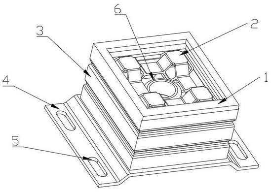 A Recoverable Deformable Automotive Crash Box Based on Additive Manufacturing