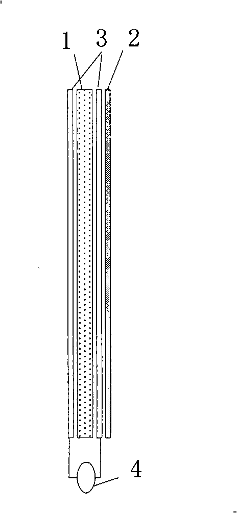 Convertible display screen and its three-dimensional display device