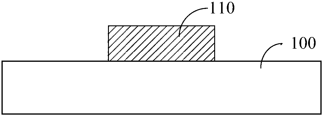 Side wall structure construction method