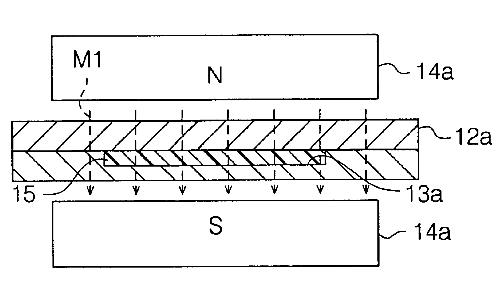 Thermal conductive polymer molded article and method for producing the same