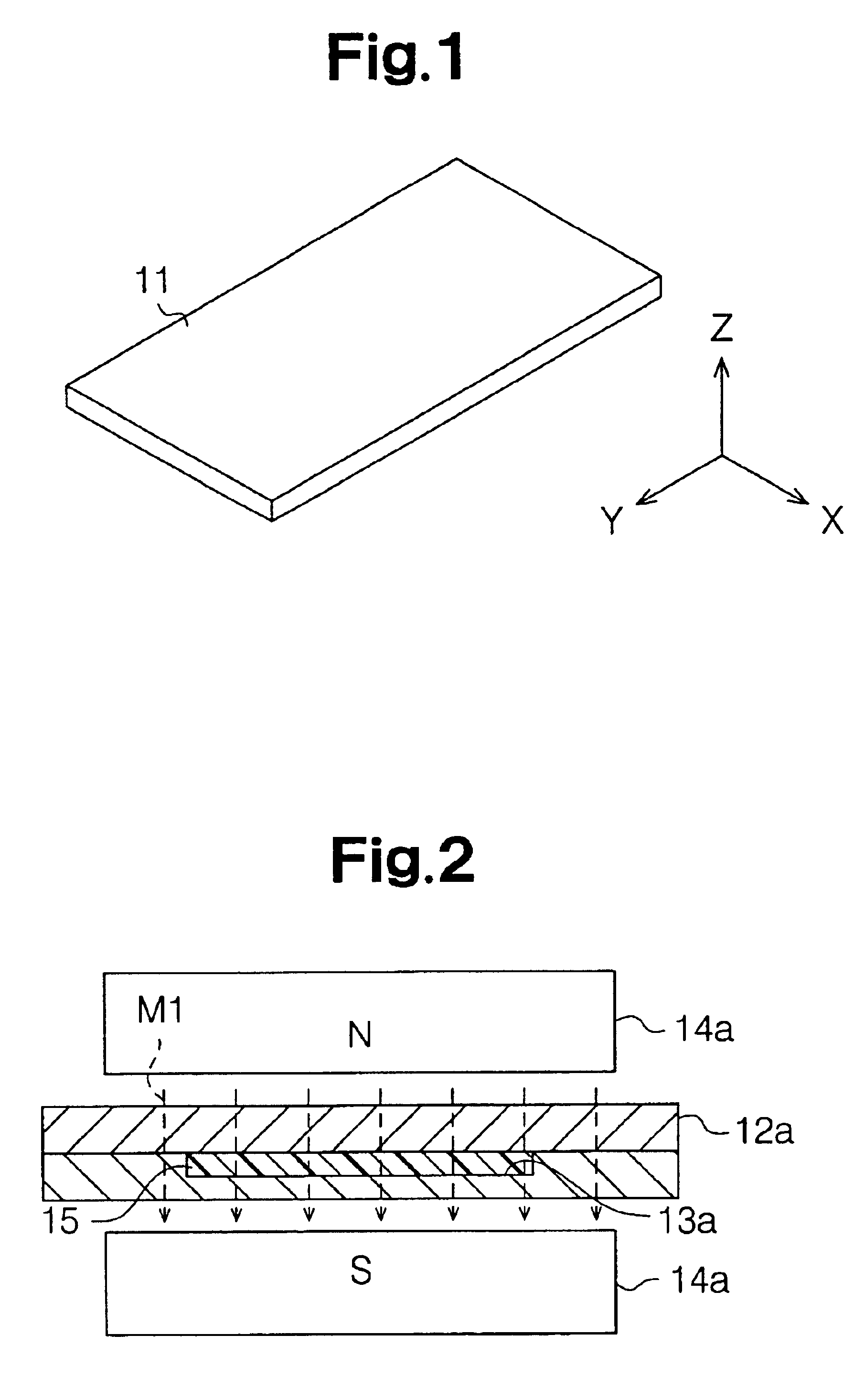 Thermal conductive polymer molded article and method for producing the same