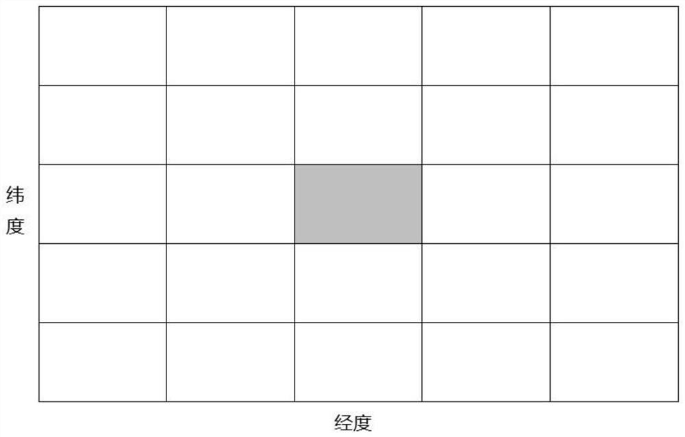 Ionospheric layer real-time map construction method and device, equipment and storage medium