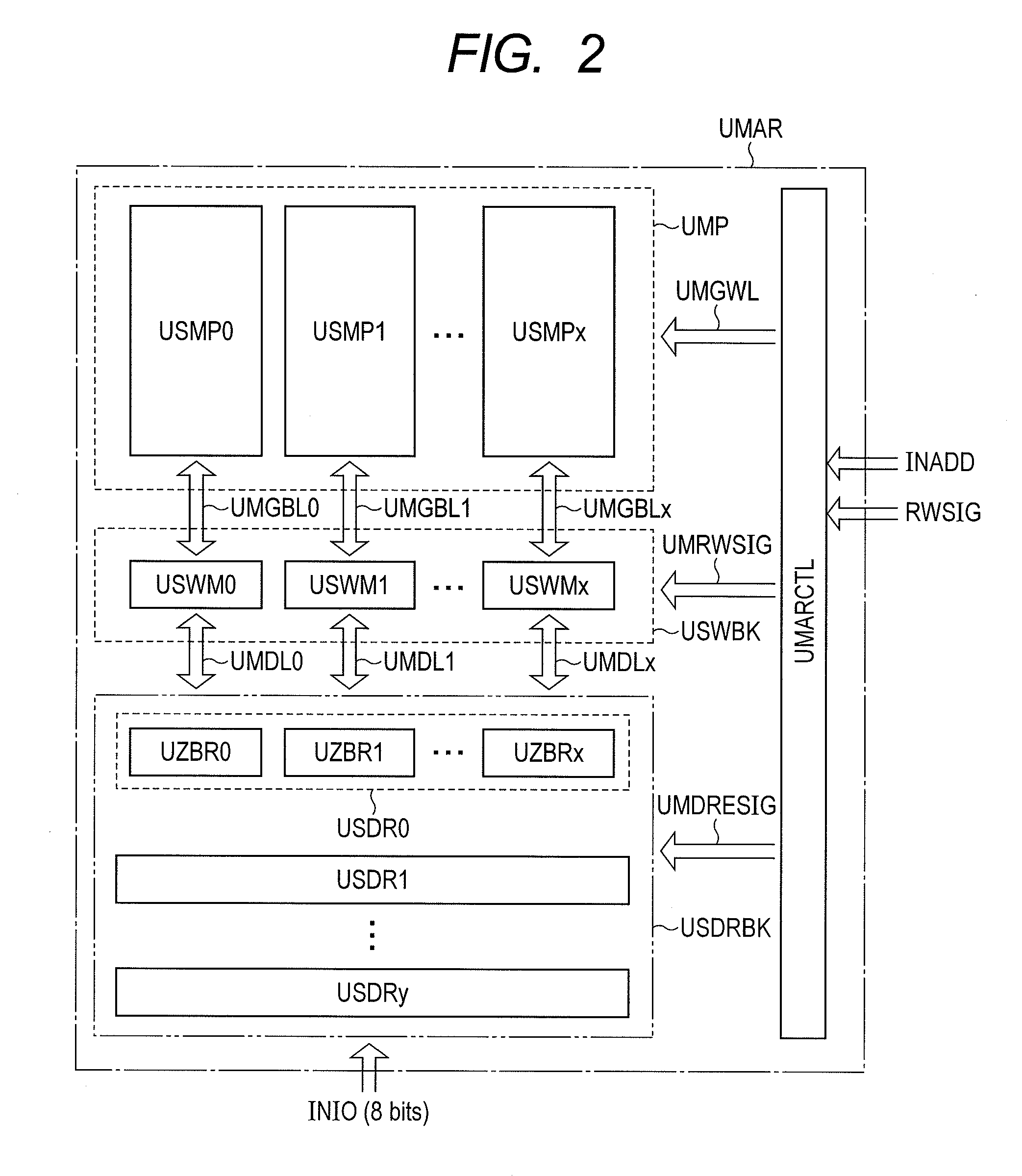 Semiconductor storage apparatus or semiconductor memory module