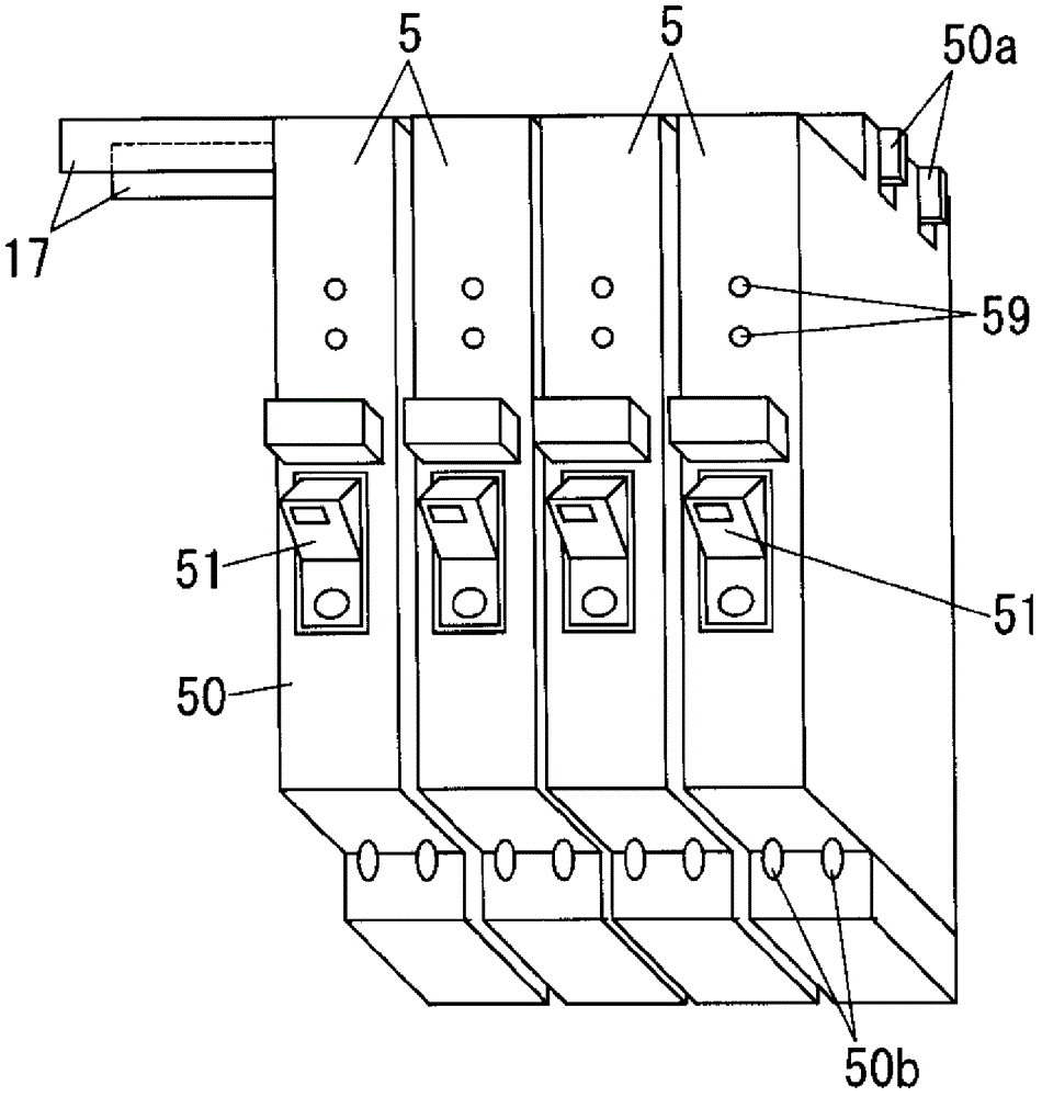 Apparatus For Protecting Direct Current Branch Circuit