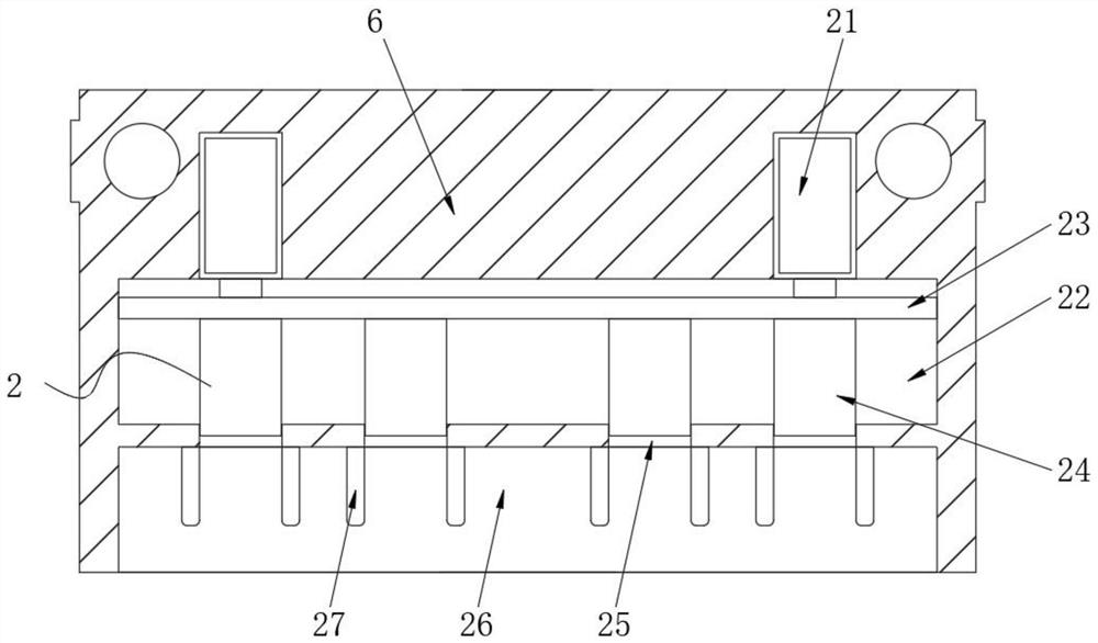 A magnet production material collection device and method of use