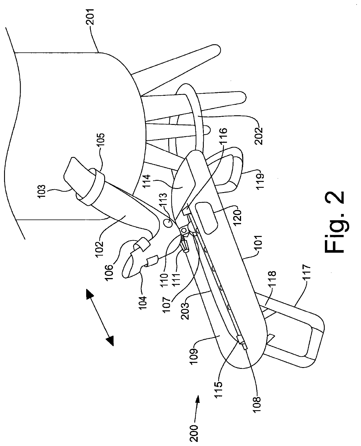 Portable therapeutic strengthening apparatus using adjustable resistance