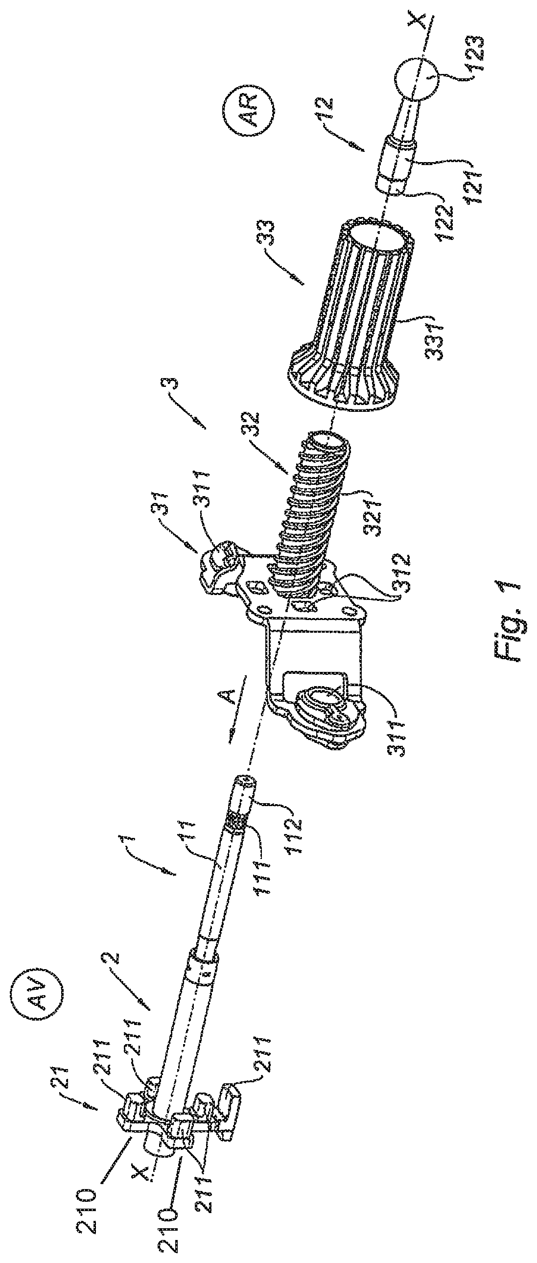 Electromechanical brake assist system