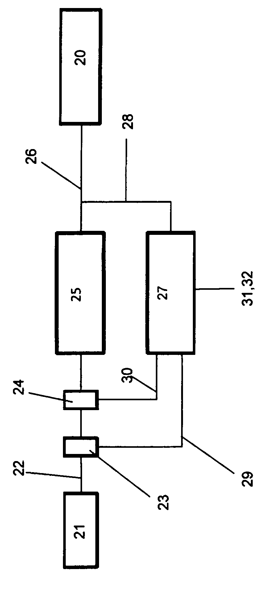 Circuitry for power limiting of electronic assembly