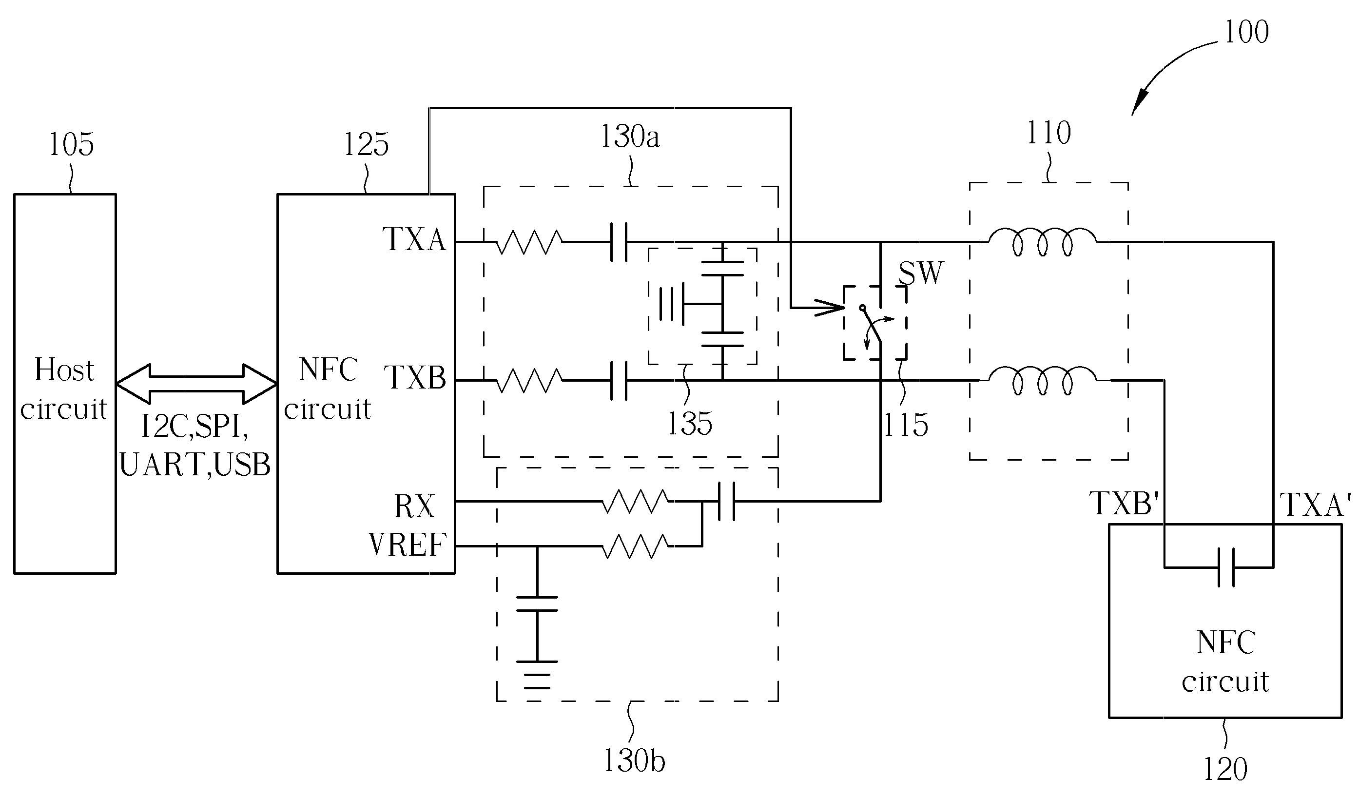 Wireless communication apparatus and method thereof