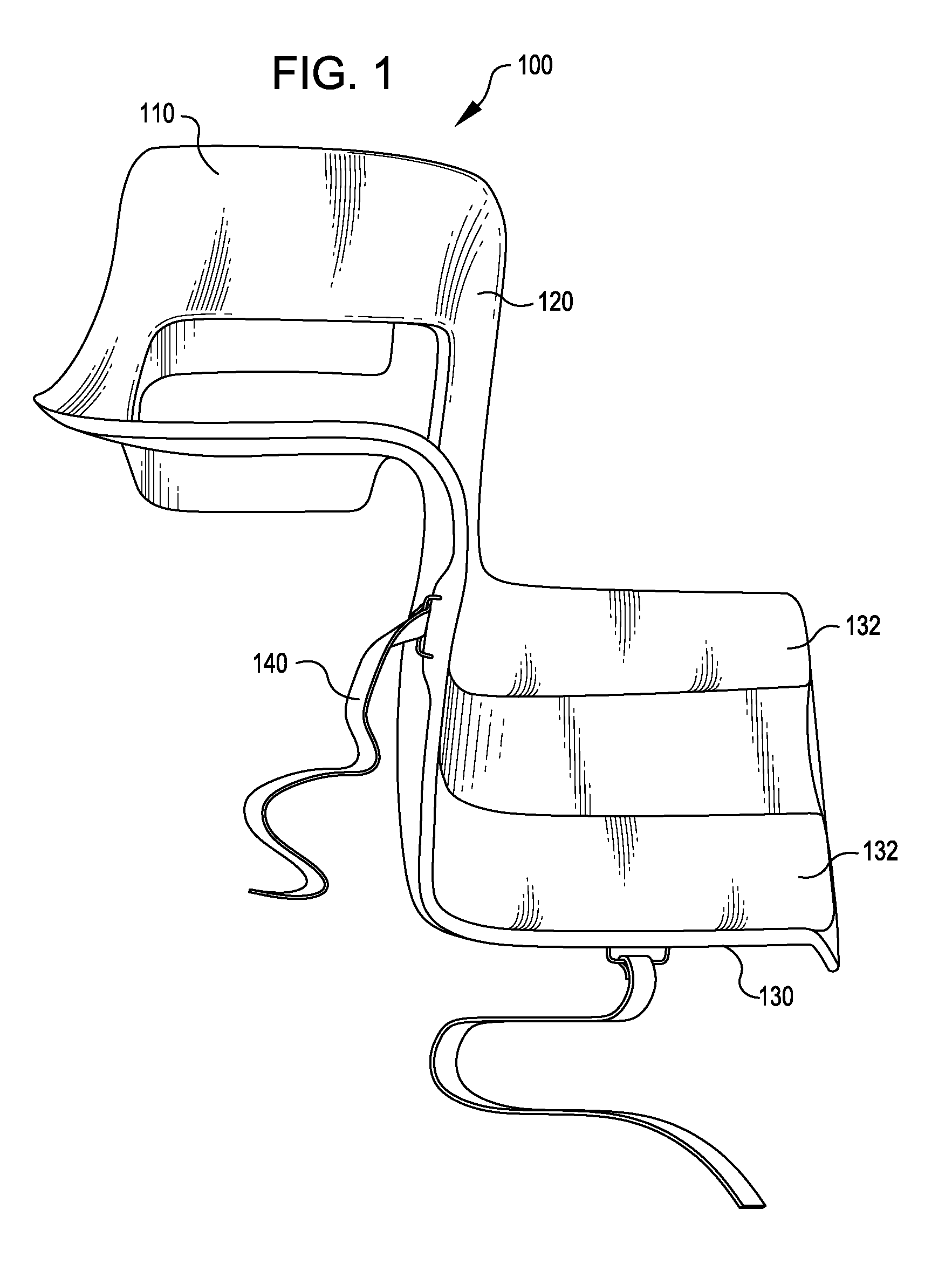 Patient positioning frame device and application technique