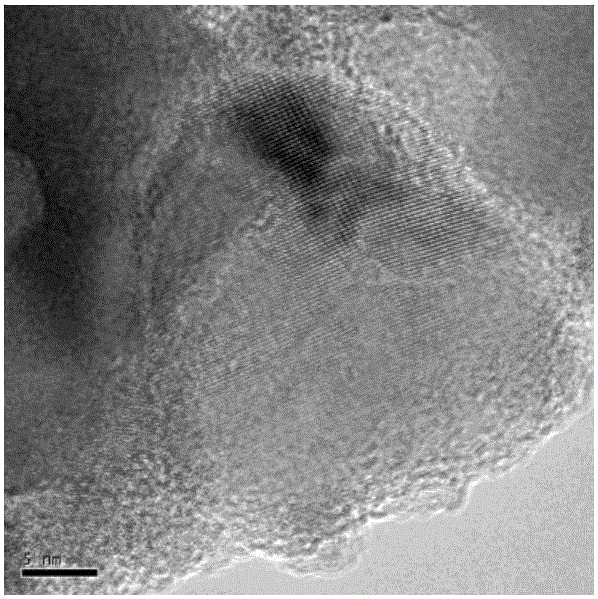 Ferromagnetic nano alpha-Fe2O3 with iron defects, and preparation method thereof