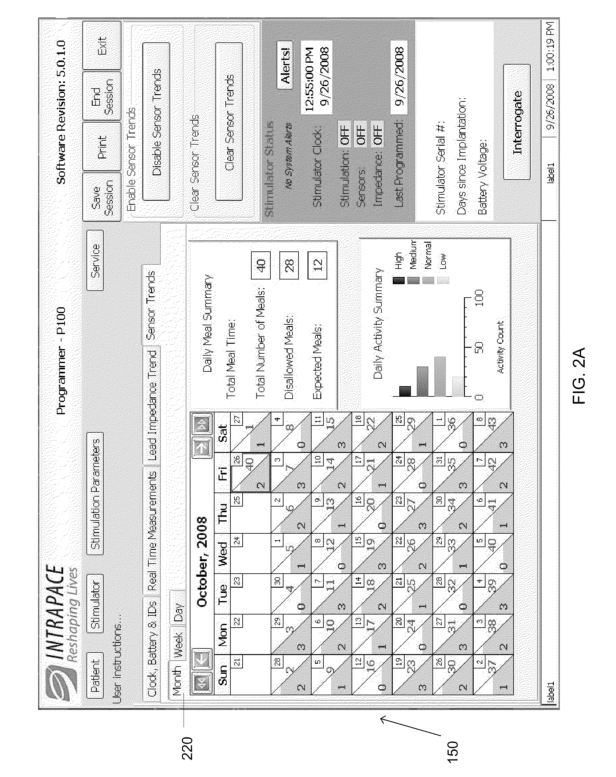 Feedback systems and methods for communicating diagnostic and/or treatment signals to enhance obesity treatments