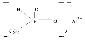 Monoalkyl/dialkyl phosphinate and preparation method thereof