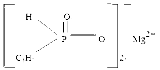 Monoalkyl/dialkyl phosphinate and preparation method thereof