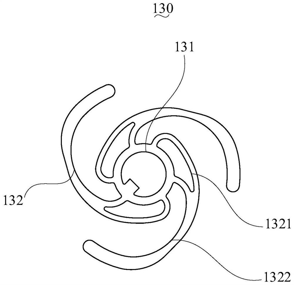 Bill transmission device and bill issuing equipment