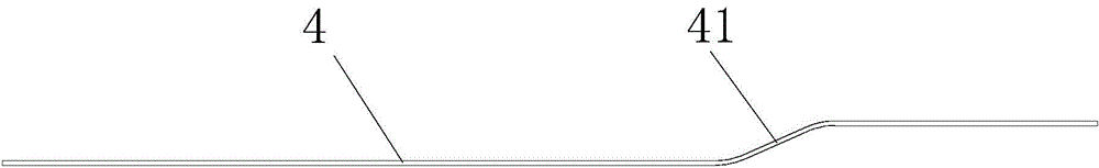 Conveying buffer table