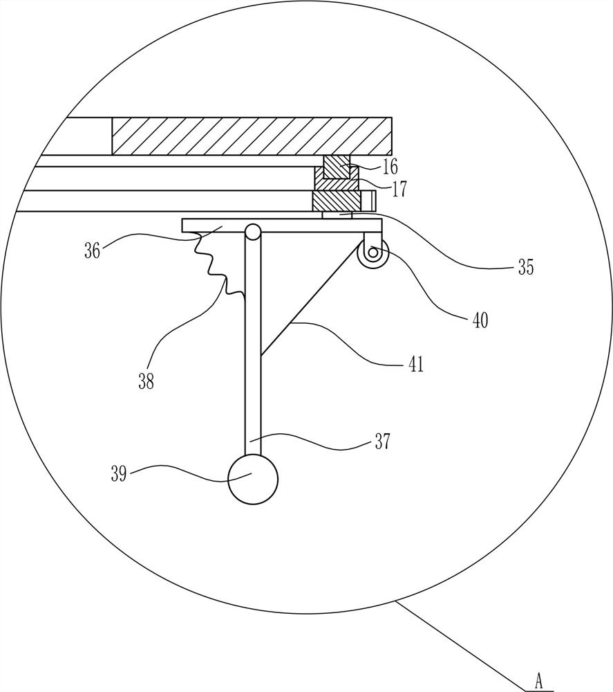 A kind of vision rehabilitation training equipment for ophthalmology