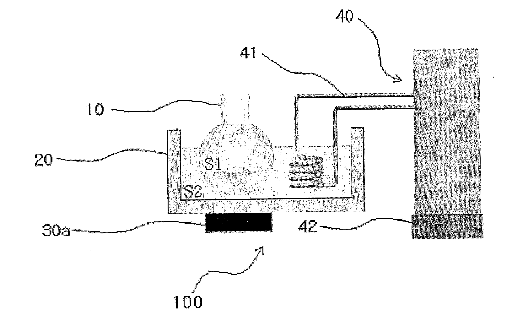 Method of Preparing Substrates - Molecular Sieve Layers Complex Using Ultrasound and Apparatuses Used Therein