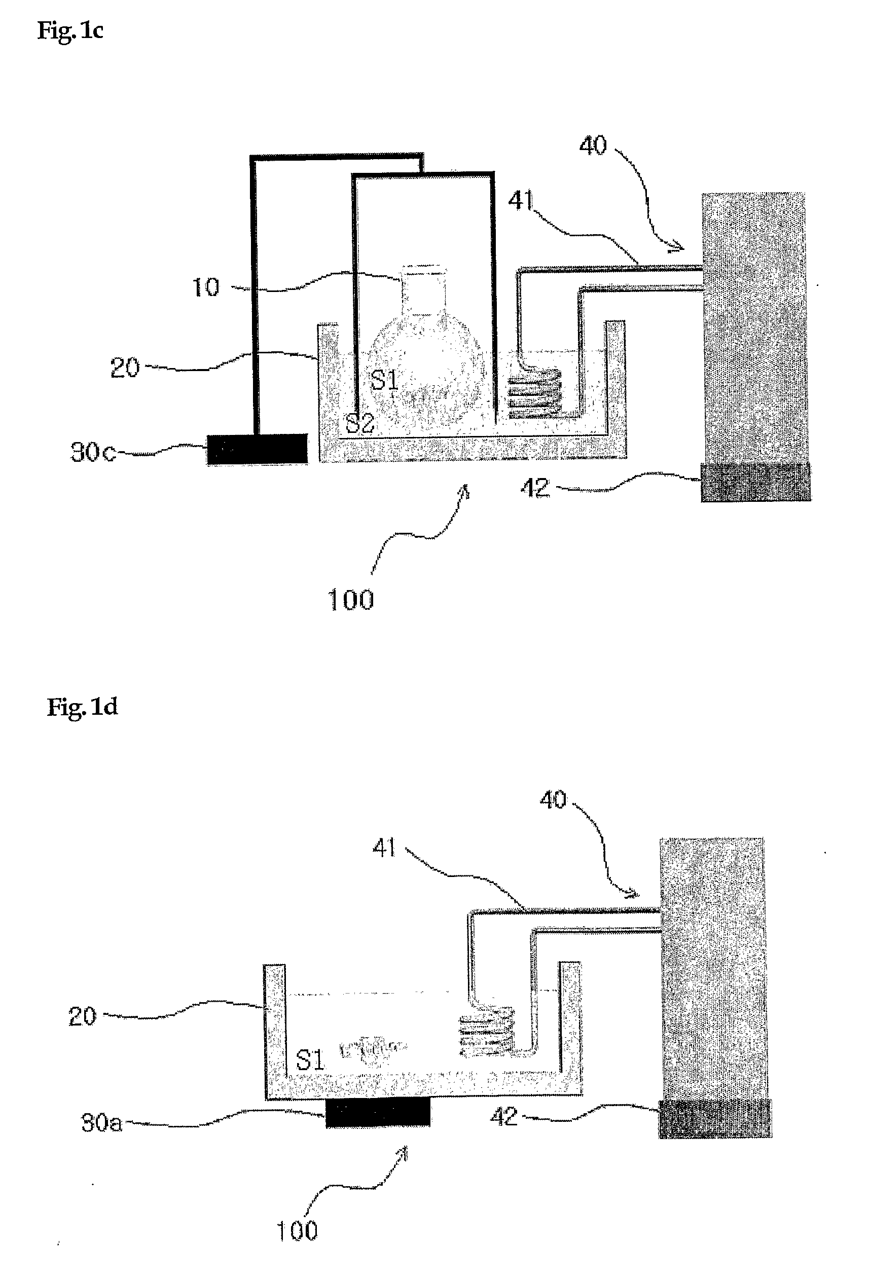 Method of Preparing Substrates - Molecular Sieve Layers Complex Using Ultrasound and Apparatuses Used Therein