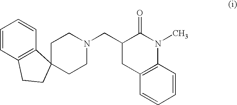 Alpha-(Aryl-or Heteroaryl-Methyl)-Beta-Piperidinopropanoic Acid Compounds as Orl-1-Receptor Antagonists