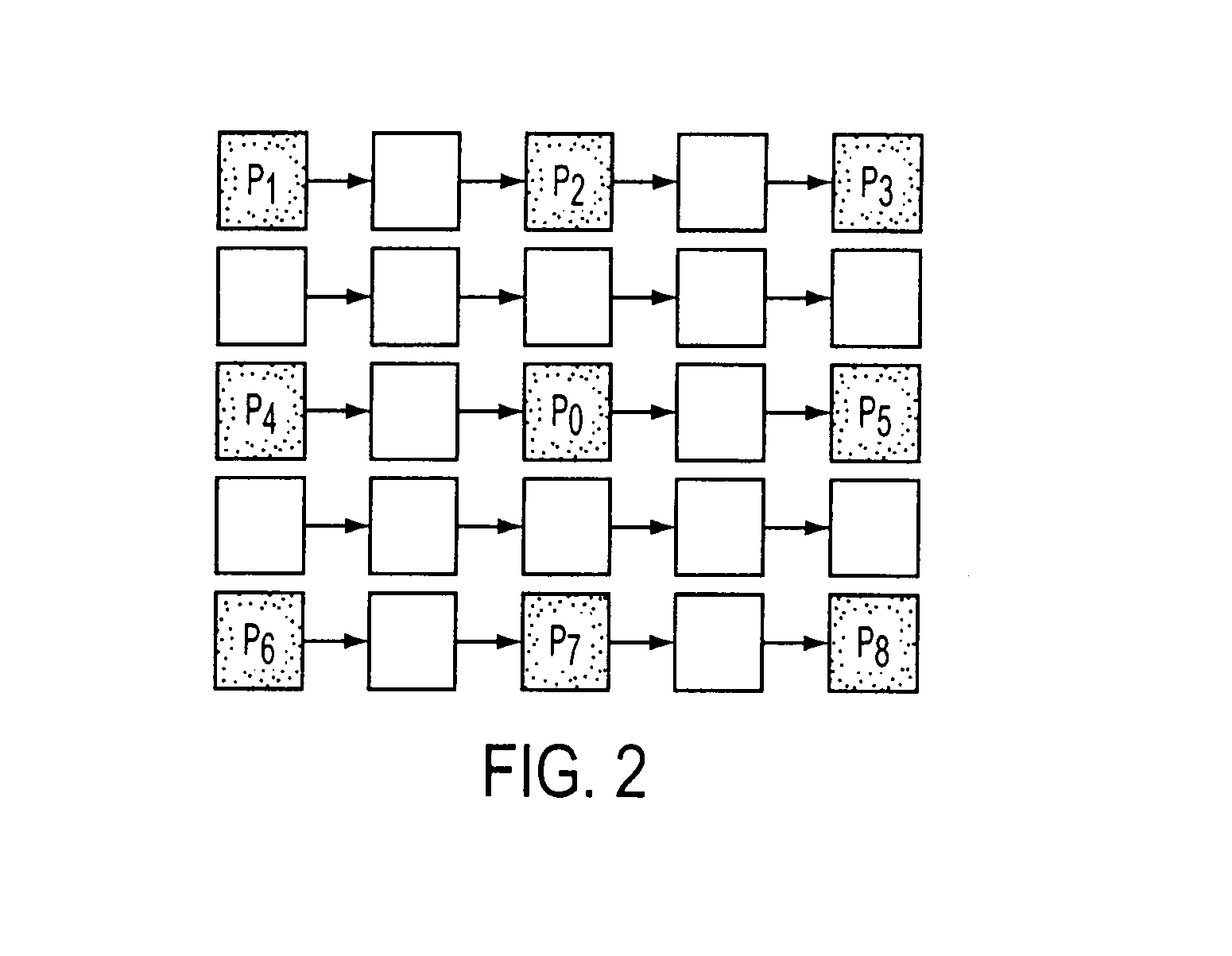 Method and apparatus for real time identification and correction of pixel defects for image sensor arrays