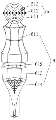 Ultrahigh current monitoring and processing system